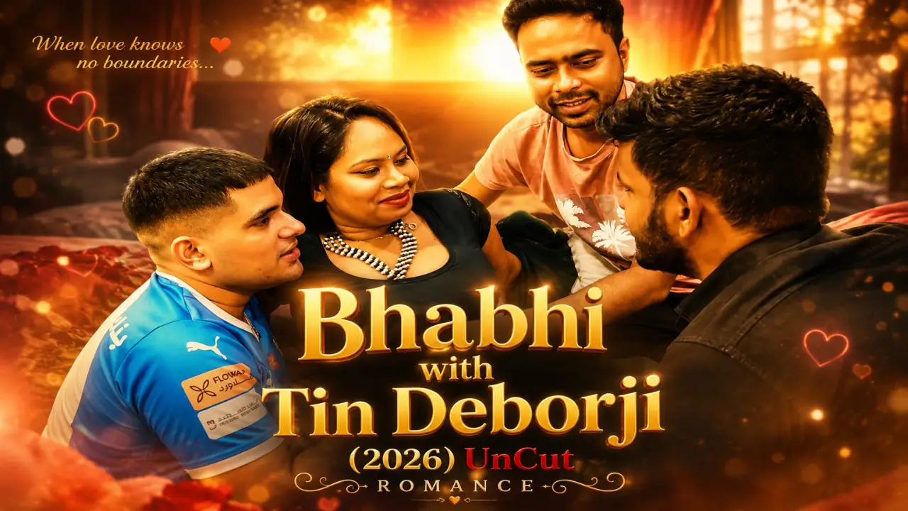 Bhabhi with Tin Deborji 2026 Hindi Uncut Porn Video