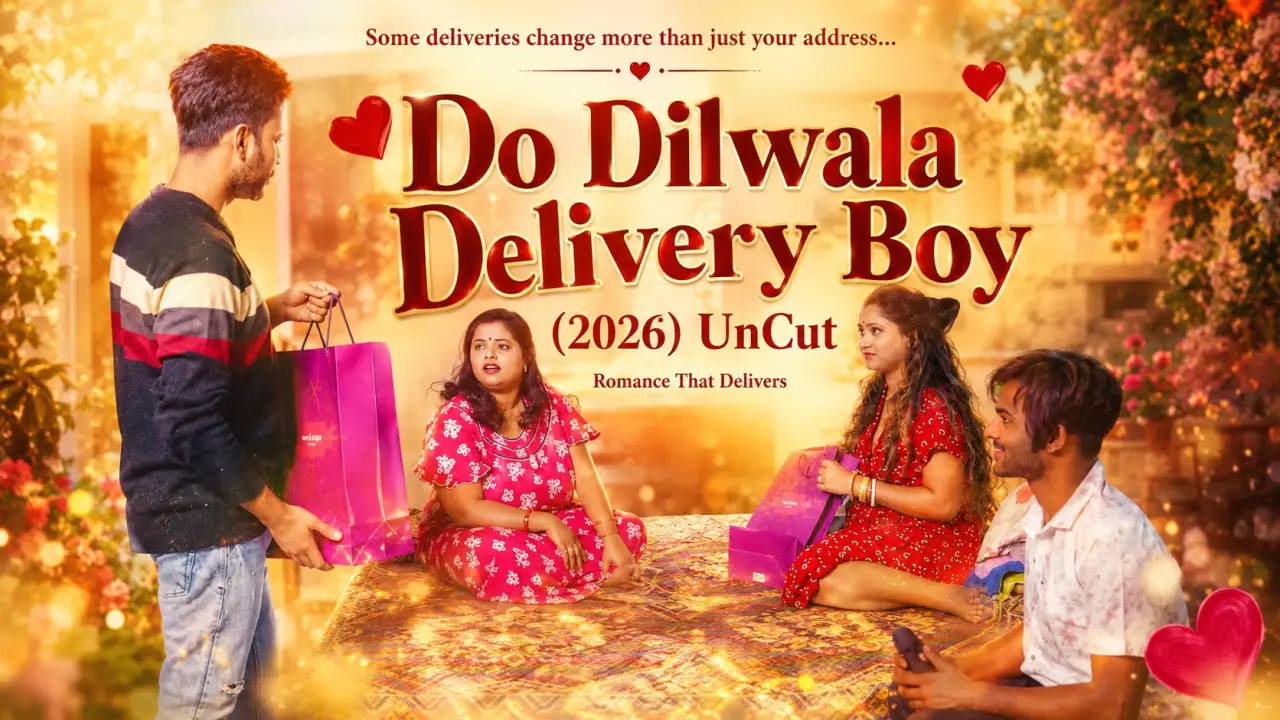 Do Dilwala Delivery Boy 2026 Hindi Uncut Porn Video