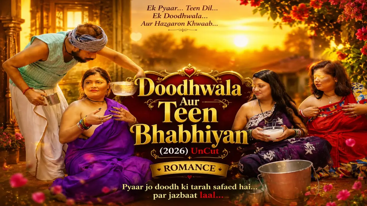 Doodhwala Aur Teen Bhabhiyan 2026 Bindastimes Hindi Porn Video