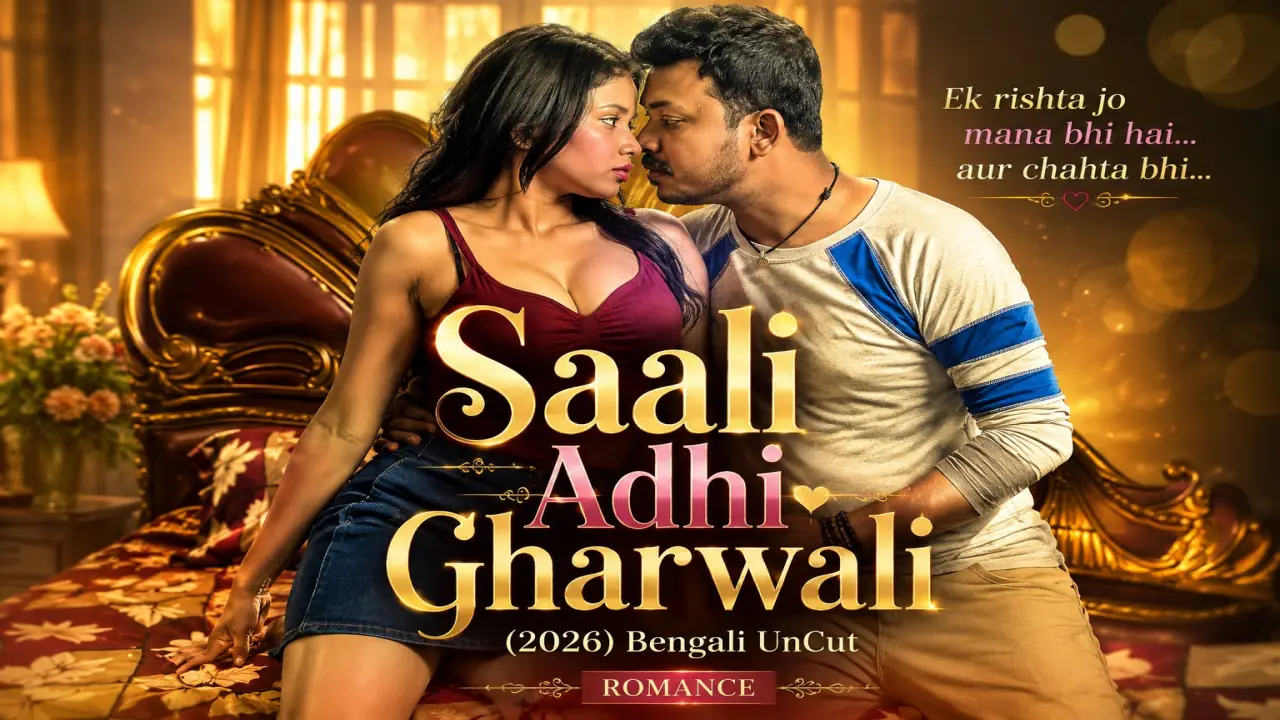 Saali Adhi Gharwali 2026 Hindi Uncut Porn Video