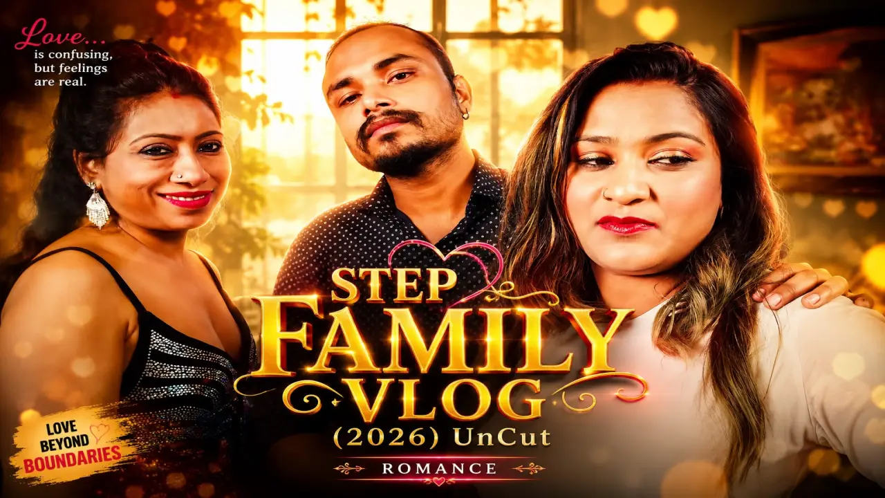Step Family Vlog 2026 Hindi Uncut Porn Video