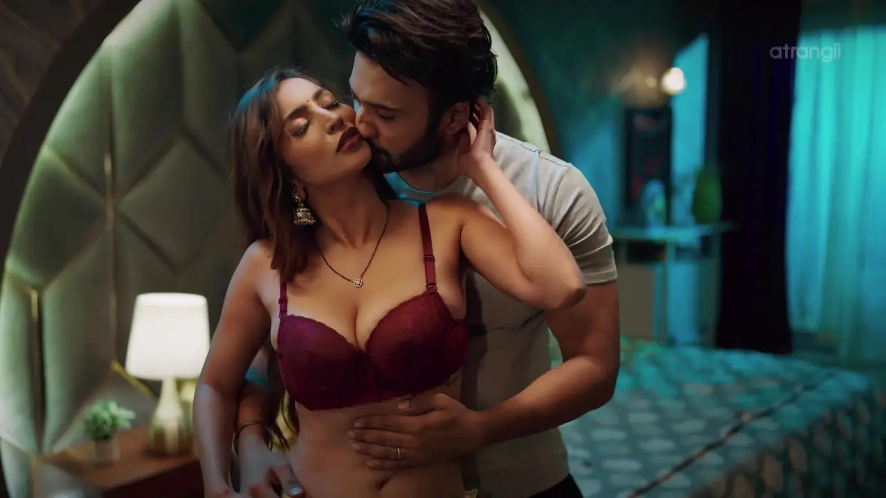 Mocktail 2026 Atrangii Hindi Porn Web Series Episode 3