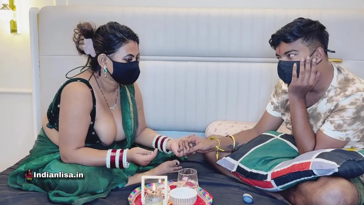 Rakhi with My Pervert Step Brother 2026 Hindi Uncut Porn Video